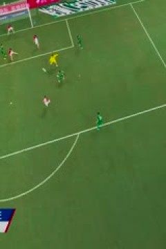 中超联赛 北京国安VS上海申花 20240804