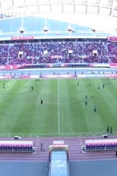 中甲联赛 辽宁铁人VS广州队 20241019