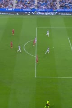 西甲联赛 皇家社会VS巴列卡诺 20251006