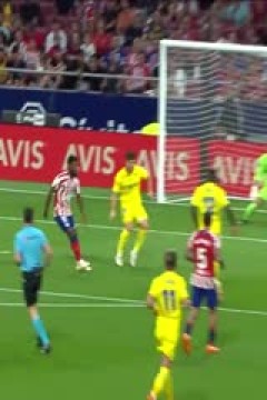 西甲 马德里竞技vs加的斯 20230503