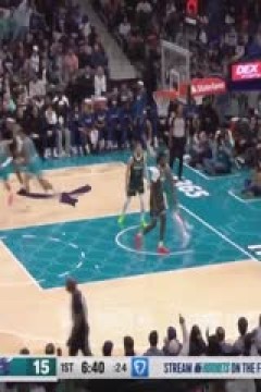 NBA常规赛 火箭VS鹈鹕 20250307