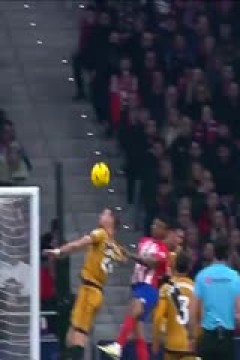 西甲 马德里竞技vs巴列卡诺 (李霄) 20240131