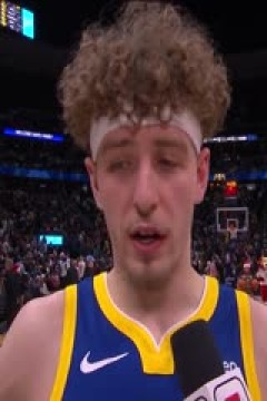 NBA常规赛 勇士VS掘金 20231226