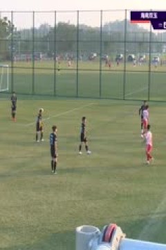 足协杯资格赛 海南双玉VS宁波镇海优康 20241219