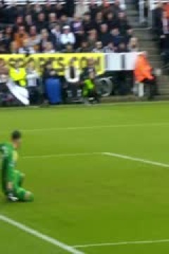 英超联赛 水晶宫VS埃弗顿 20250216