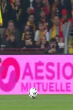 法甲联赛 朗斯VS洛里昂 20251103