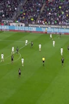 德甲联赛 门兴格拉德巴赫VS拜仁慕尼黑 20251025