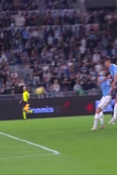 意甲 拉齐奥vs佛罗伦萨 (刘腾) 20231030