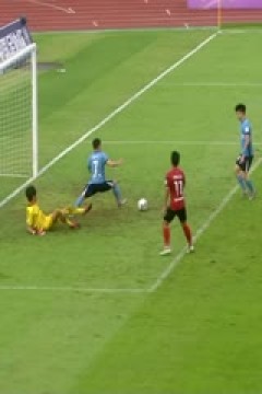 足协杯第三轮比赛 广州蒲公英德桦绿建VS浙江俱乐部绿城 20250520