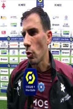 法甲 梅斯vs南特 (李秉昊) 20231112