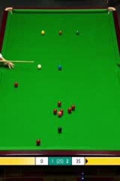 斯诺克罗伯特·米尔金斯7-13斯佳辉20230424(第一阶段)