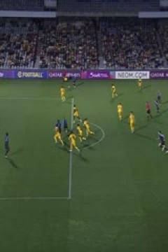 亚冠精英联赛阶段 中央海岸水手VS武里南联 20241001