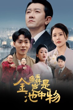 金lin岂是池中物