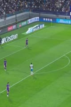 中超联赛 天津津门虎VS青岛西海岸 20250810