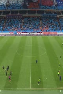 足协杯半决赛  青岛海牛vs上海申花 20231107