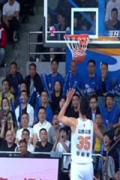 CBA常规赛第10轮 福建浔兴股份VS山西汾酒20231116(洪荒)