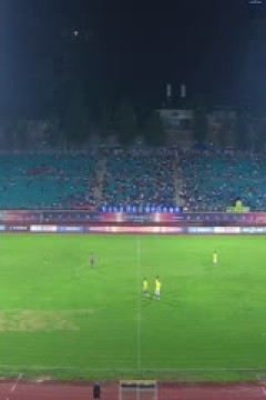 中甲联赛 南京城市VS无锡吴钩 20240915