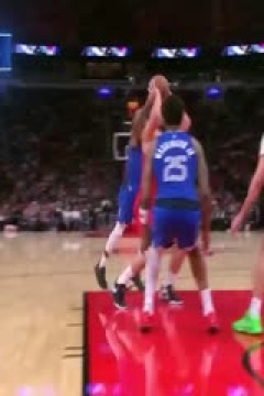 NBA常规赛 76人VS公牛 20251105