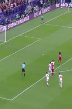 亚洲杯 约旦vs卡塔尔 (董路) 20240210