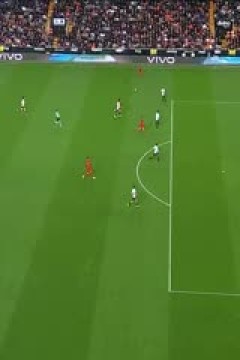 西甲 瓦伦西亚vs塞维利亚 (李霄) 20240217