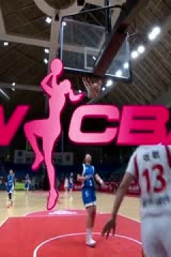 WCBA常规赛 浙江稠州银行VS天津冠岚 20240229(李月擎)