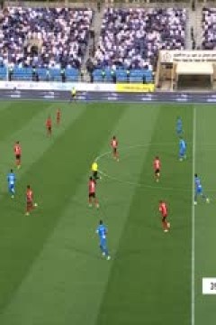 沙特联联赛 利雅得体育vs利雅得新月 (刘焕) 20240308