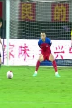 中超联赛 梅州客家VS青岛海牛 20240410