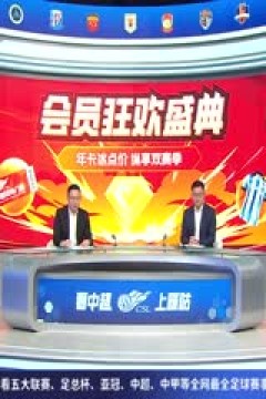 中超联赛 天津津门虎VS上海海港 20250416