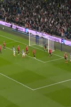 英超 布莱顿vs曼联 20230504(风起足球)