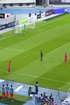 东亚杯 韩国VS日本 20250715