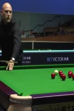 斯诺克肖恩·墨菲4-2瑞恩·托马森20231022(李照)