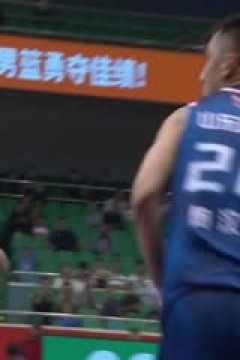 CBA常规赛第4轮 山东高速VS四川金强 20231029(罗森)