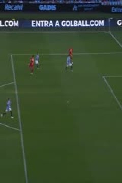 西甲 塞尔塔vs赫塔菲 (吴奕博) 20231008