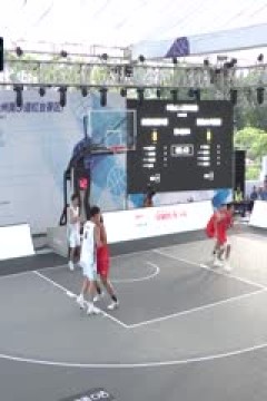 超三联赛安徽云图神麝13.21南昌众天麒麟20231005