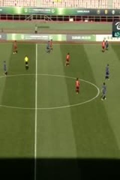 中乙联赛 廊坊荣耀之城VS日照宇启华信 20240526