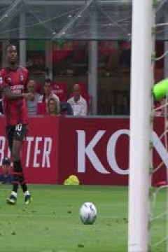 意甲 AC米兰vs都灵 (石庆圣、李彦) 20230826