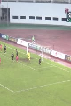 中乙 江西黑马青年VS赣州瑞狮 20240406