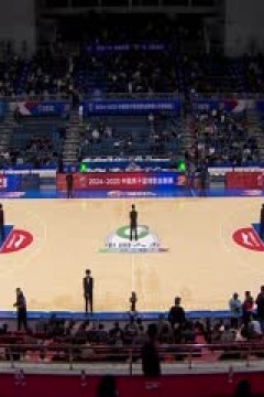 CBA常规赛第13轮 天津先行者VS山东高速 20241204