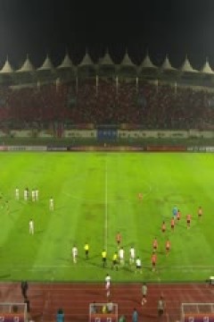 中甲联赛 广州队VS辽宁铁人 20240609