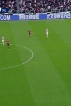 意甲联赛 尤文图斯VSAC米兰 20251006