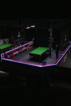 斯诺克英锦赛资格赛晋级轮吉米·罗伯逊5-6雷佩凡20251128