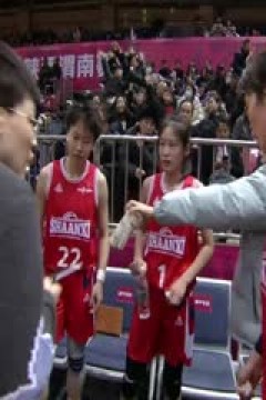 WCBA常规赛B组 陕西天泽VS天津冠岚 20250115