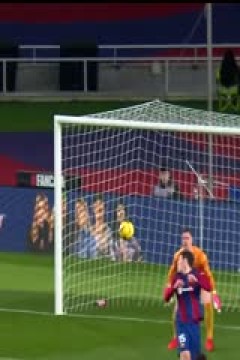 西甲  巴塞罗那vs马略卡 20240308