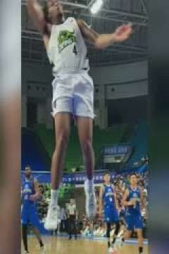 NBL 盐南苏科雄狮VS香港金牛 20250804