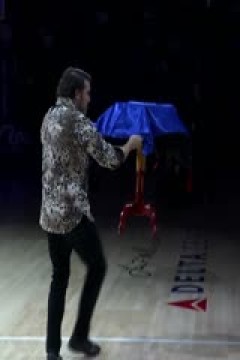 NBA常规赛 火箭VS爵士 20251201