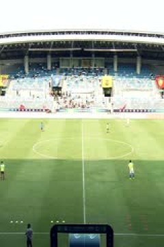 中乙联赛 泉州亚新VS广西蓝航 20240428