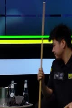 斯诺克利雅得狂欢季沙特大师赛半决赛赵心童4-3贾德·特鲁姆普20251121