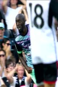 英超 纽卡斯尔联vs利物浦 (洪荒) 20230827