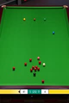 24-25赛季斯诺克世锦赛四分之一决赛卢卡·布雷切尔8-8贾德·特鲁姆普(第二阶段)20250430