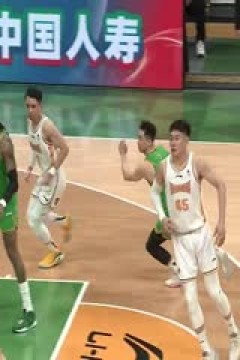 CBA常规赛第19轮 辽宁本钢VS山西汾酒 20231220明星机位-赵继伟